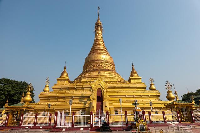 Eindawya Pagoda